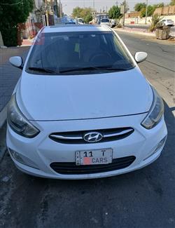 هیوندای ئەکسنت